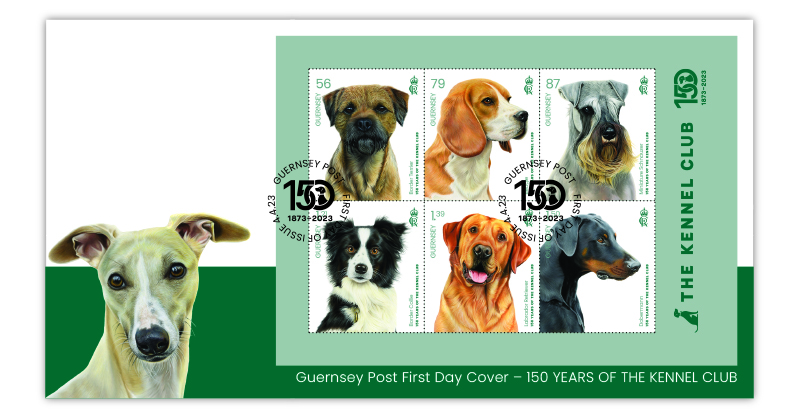 Souvenir Sheet First Day Cover